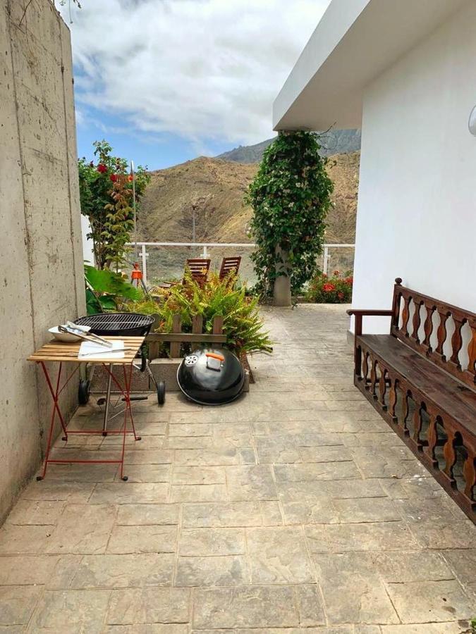 Casa Teidemar Villa Hermigua Exterior photo