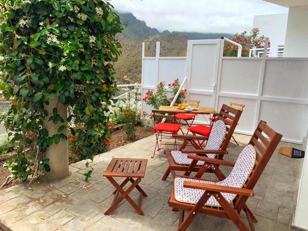 Casa Teidemar Villa Hermigua Exterior photo